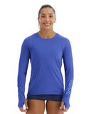 TYR Women's SunDefense Long Sleeve Shirt