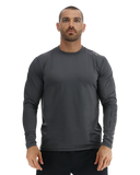 TYR  Men's SunDefense Long Sleeve Shirt