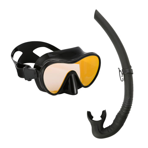 U.S. Divers Vision Quest Mask & Snorkel Combo