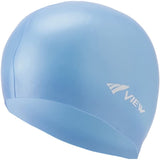 View Silicone Swim Cap