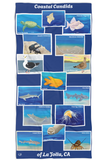 Carrie L. Bowers Beach Towel