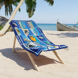 Carrie L. Bowers Beach Towel