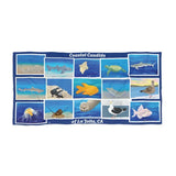 Carrie L. Bowers Beach Towel