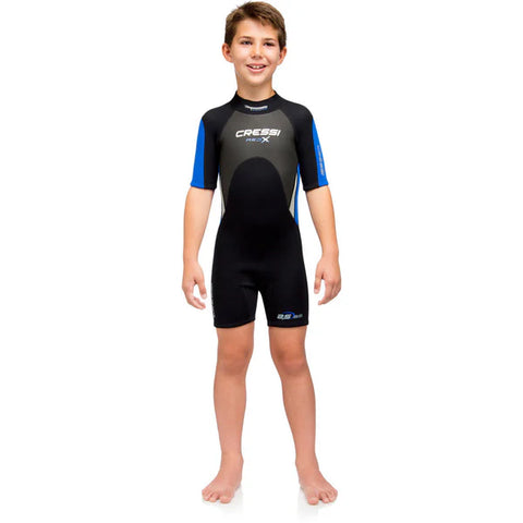 Cressi Boys Med X 2.5mm Shorty