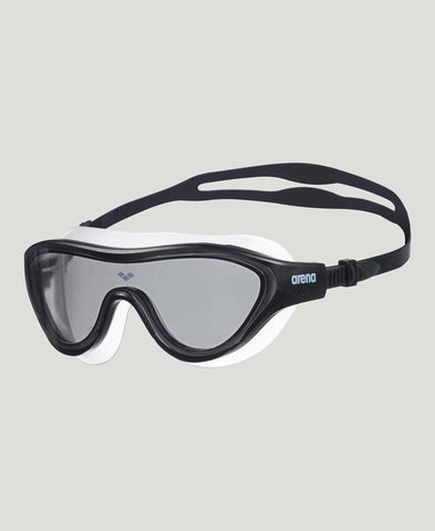 Arena The One Mask Smoke-Black