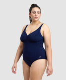 Arena Women's Maura U-Back Plus One Piece Swimsuit