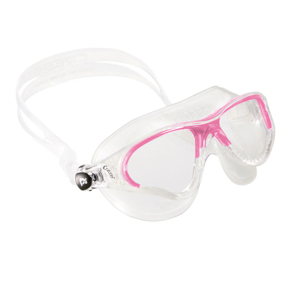 cressi swim goggles Cressi Cobra Swim Mask, Pink