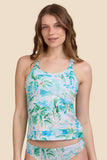 JOLYN Women's Paula Tankini