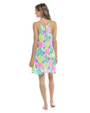 Eidon Women's Sarah Dress Cover UP