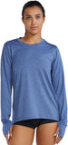 TYR Women's SunDefense Long Sleeve Shirt