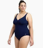 Arena Women's Maura U-Back Plus One Piece Swimsuit