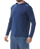 TYR  Men's SunDefense Long Sleeve Shirt