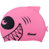 Cressi Kids Silicone Shark Cap