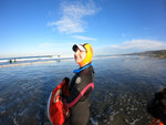 Guided Swim in La Jolla Cove by Adriana!