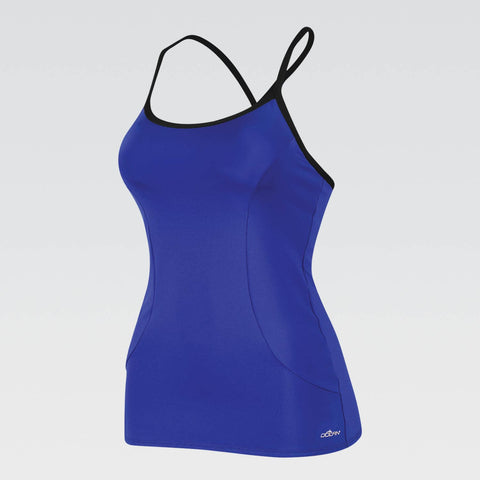 Dolfin Women's Aquashape Scoopneck Tankini