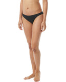 TYR Women's Solid Classic Bikini Bottom