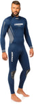 Cressi Fast 3mm Mens Back Zip