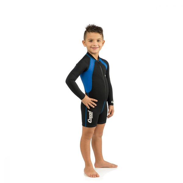 サーフィン・ボディボード The RLM rubber KID'S MODEL FULL SUITS 1413_cressi-kids-shorty-