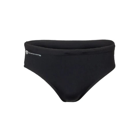 Blue 70 Men's Jet Black Brief