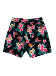 Island Haze Men's 6" Printed Volley