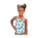 Dolfin Girl's Uglies One Piece