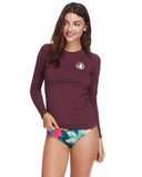 Body Glove Women's Sleek Rashguard