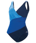 Dolfin Women's Moderate Ruched One Piece