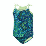 Dolfin Girl's Uglies Tankini 2 piece