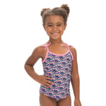 Dolfin Girl's Uglies Tankini 2 piece