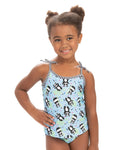 Dolfin Girl's Uglies Tankini 2 piece