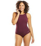 Speedo Women's High Neck One Piece