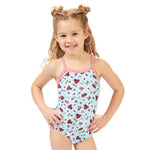 Dolfin Girl's Uglies One Piece