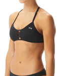 TYR Women's Tieback Bikini Top