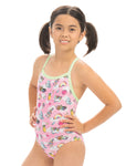 Dolfin Girl's Uglies One Piece