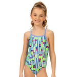 Dolfin Girl's Uglies One Piece