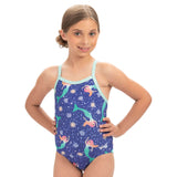 Dolfin Girl's Uglies One Piece