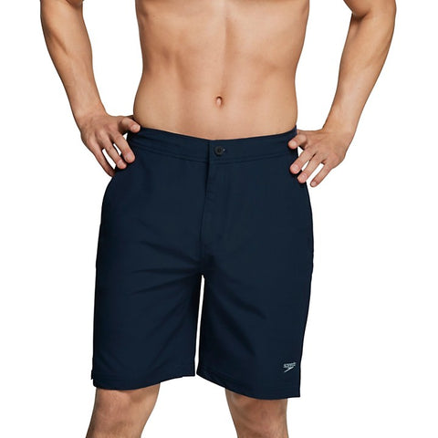 Speedo Men's Hybrid Solid Short