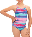 Dolfin Girl's Uglies One Piece