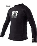 Body Glove Men's Basic Fitted L/S Rashguard