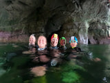 Guided Swim in La Jolla Cove by Adriana!