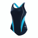 Dolfin Women's Sporty Crossover One Piece
