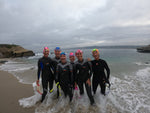 Guided Swim in La Jolla Cove by Adriana!