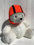 Neoprene Swim Cap - PolarBear Cap Solid w/Strap