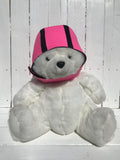 Neoprene Swim Cap - PolarBear Cap Solid w/Strap