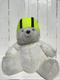 Neoprene Swim Cap - PolarBear Cap Solid Strapless