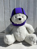 Neoprene Swim Cap - PolarBear Cap Solid w/Strap