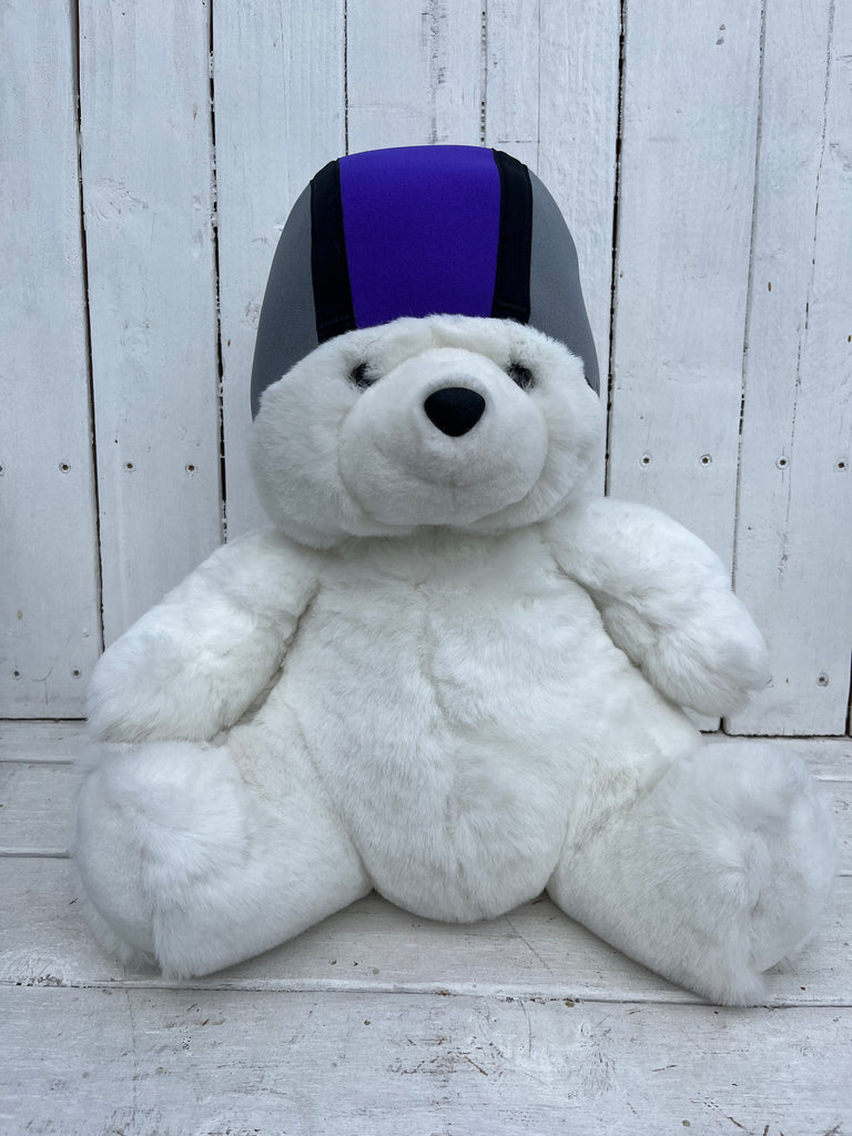 Neoprene Swim Cap - PolarBear Cap Two Color Strapless – La Jolla Swim and  Sport