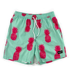 Island Haze Men's 6" Printed Volley