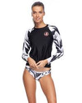 Body Glove Women's Sleek Rashguard