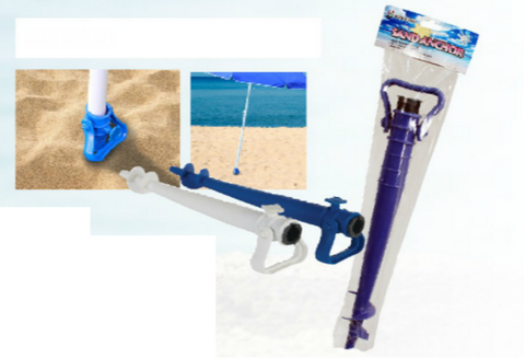 Wet Products Sand Anchor